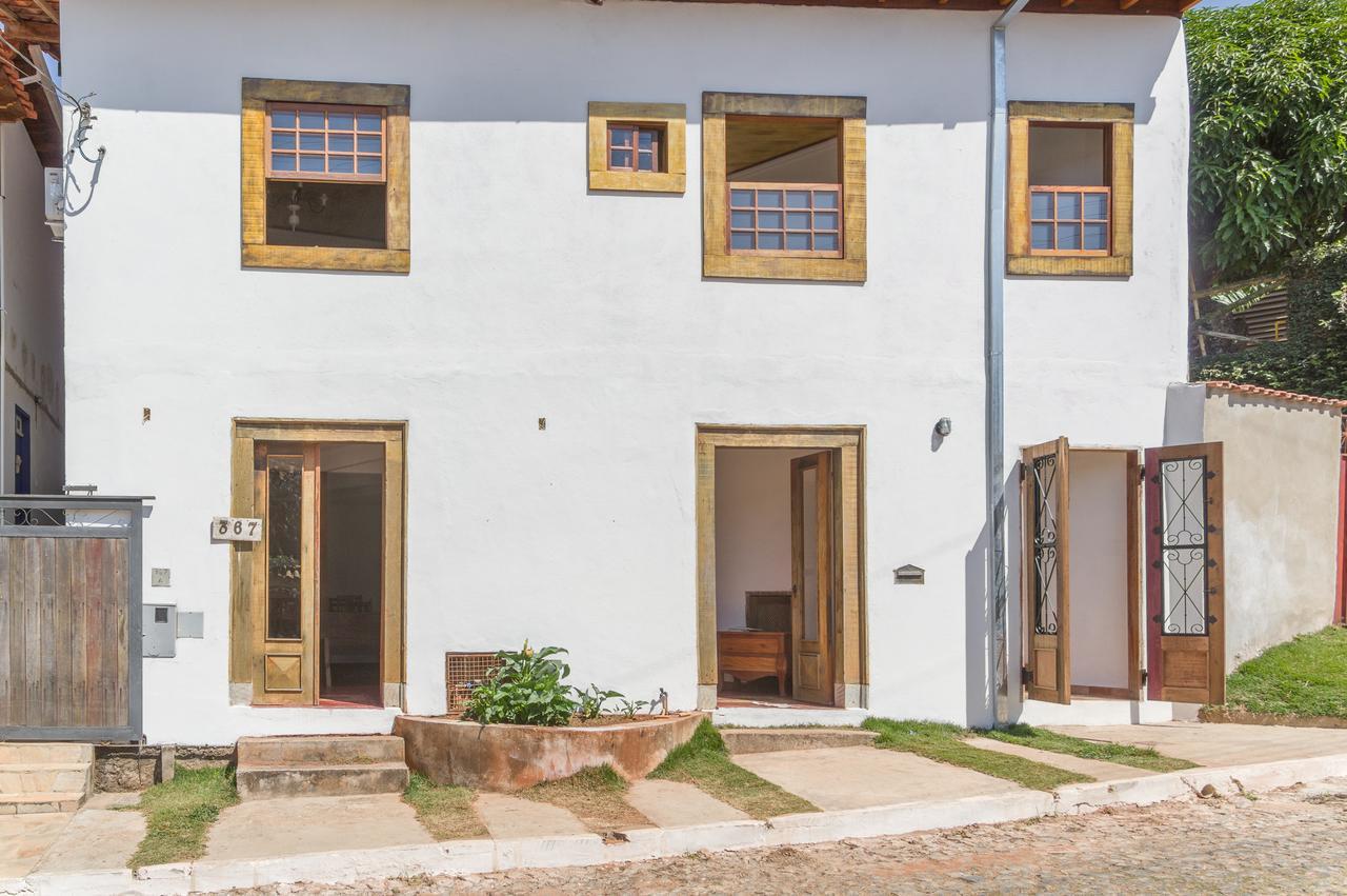Pouso Copo De Leite Guest house